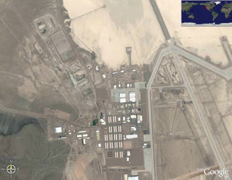 area 51 from above