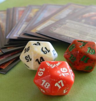 card game