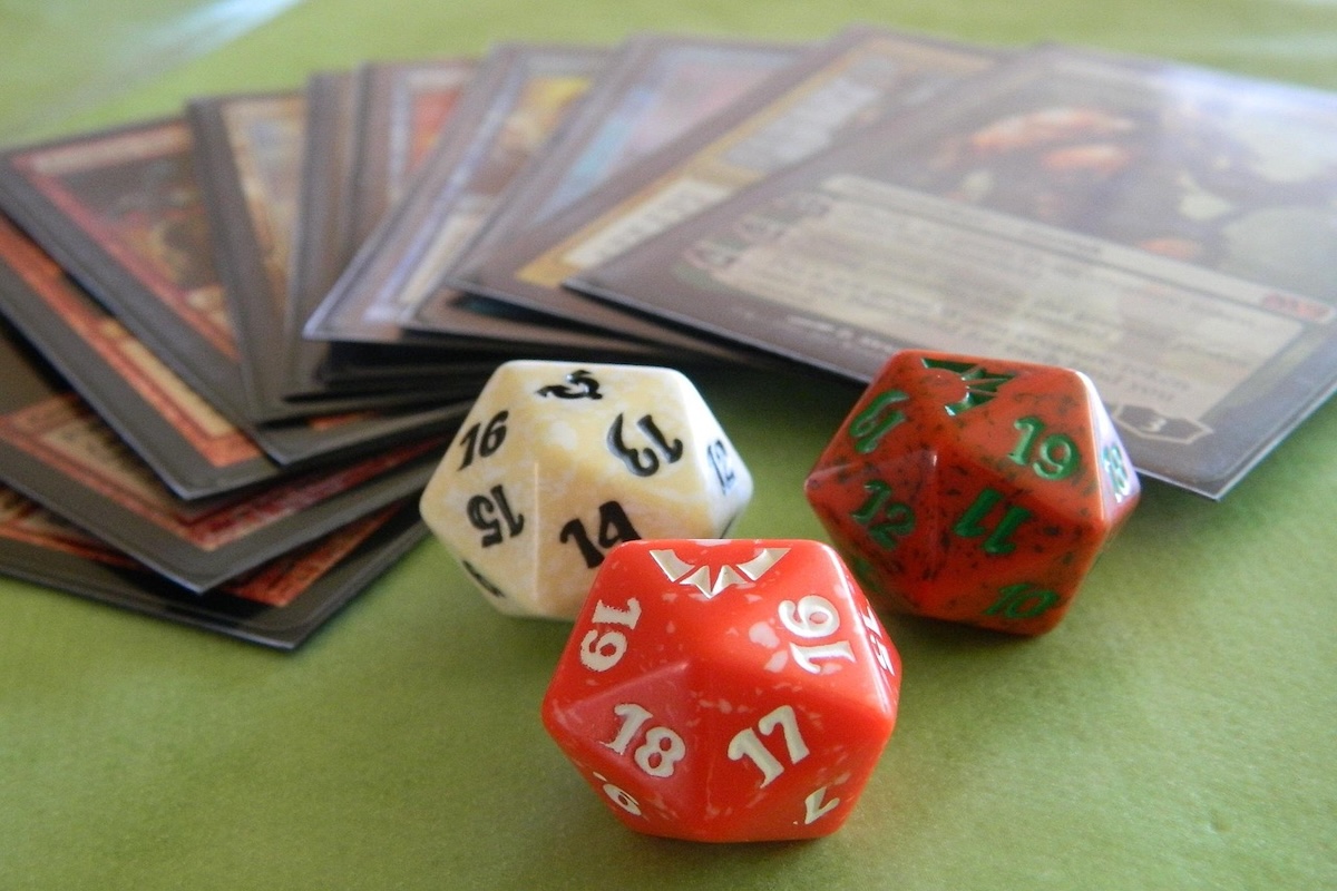 card game