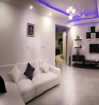 Apartment Ceiling