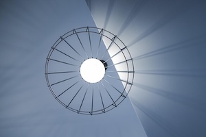A ceiling