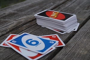uno cards